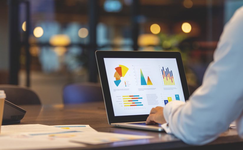 商業智慧 (BI) 在ERP系統的應用