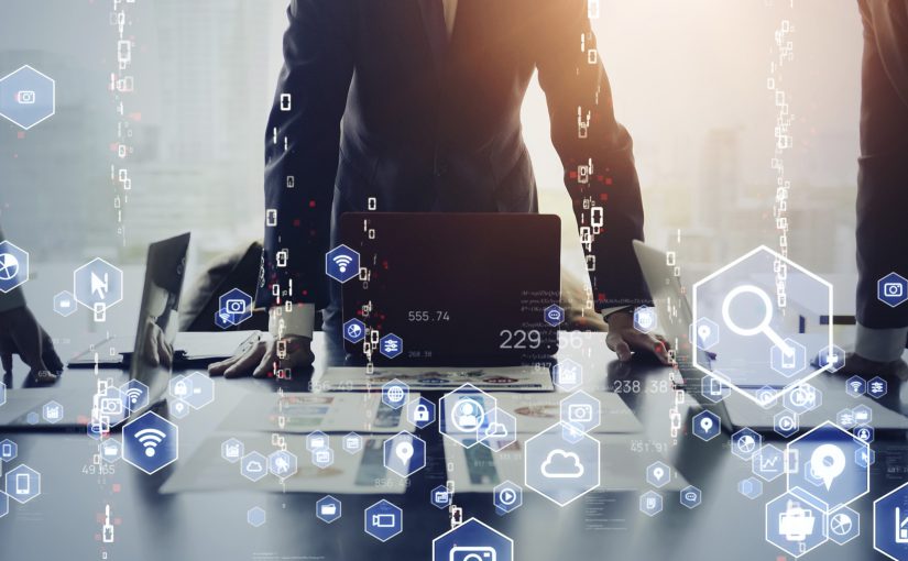 運用數碼化輕鬆簡化HR流程