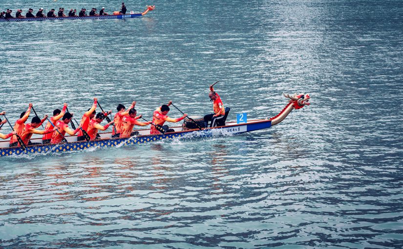 端午節：使用CRM系統促進活動