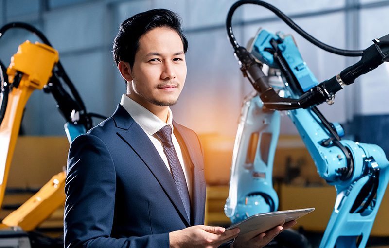 解鎖金屬行業未來：人工智慧、ERP與業務軟體整合