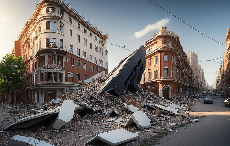 香港地震期間，ERP扮演的角色