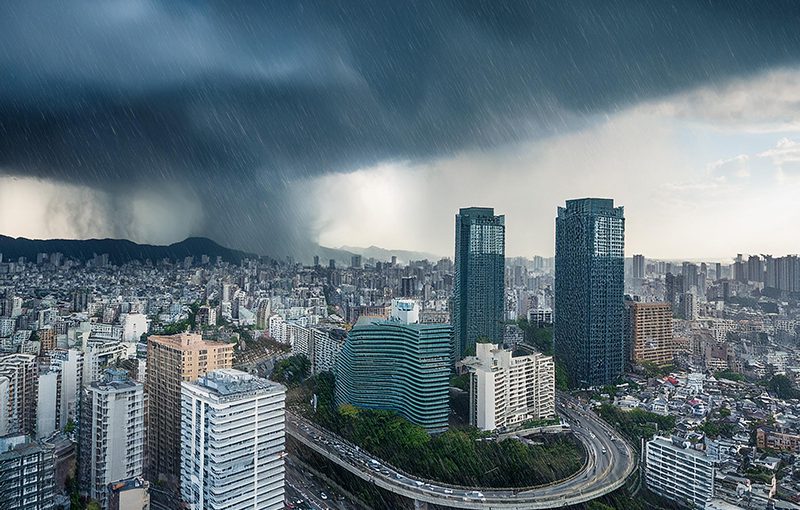 探索香港企業效能：ERP解決方案面對天氣和商業軟件挑戰