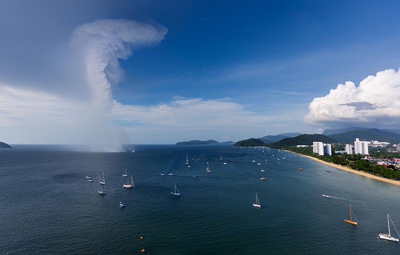 HCM 的未來：印尼 vs 海灣