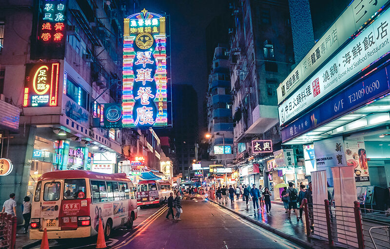 How Can AI Transform Efficiency in Hong Kong’s Construction Industry?