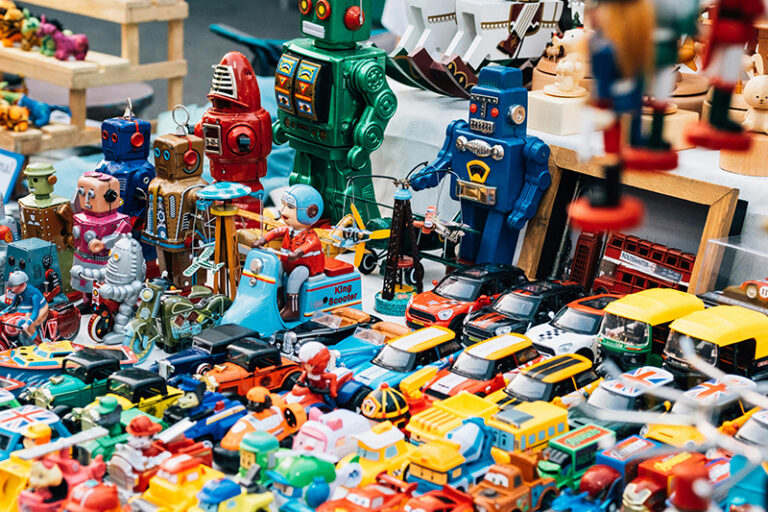 AI-Powered Solutions Overcoming Hong Kong Toy Industry Challenges