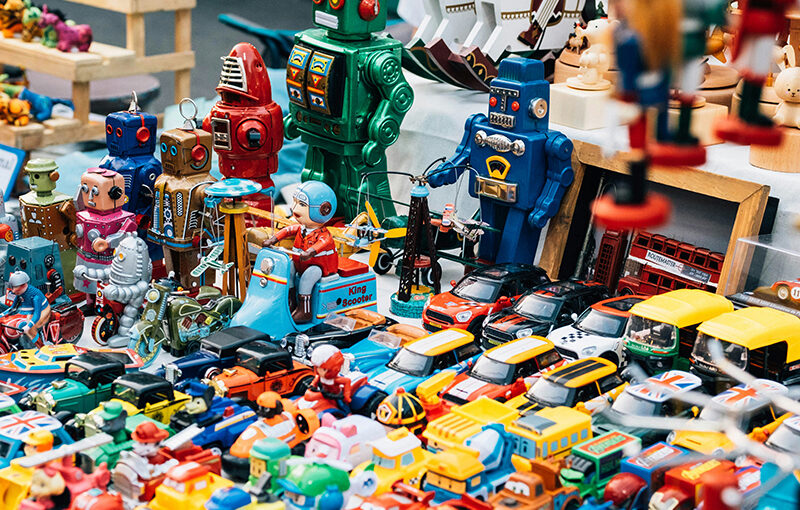 AI Agents and LAIDFU: Transforming Hong Kong’s Toy Industry