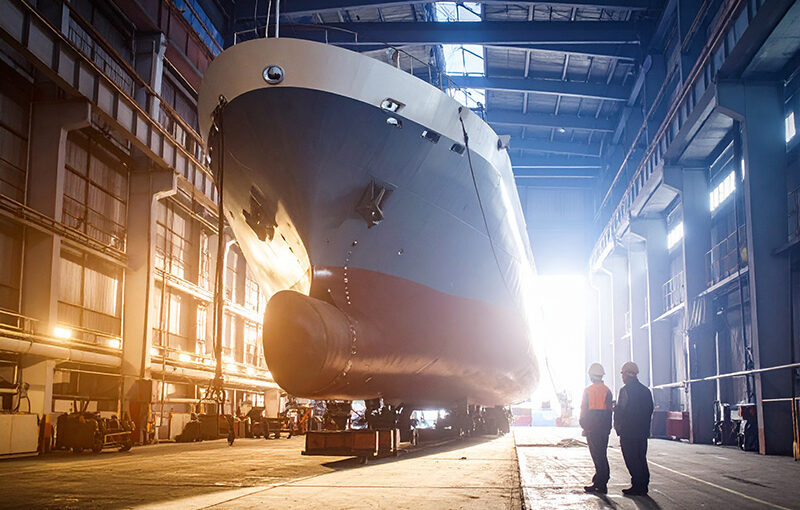 Harnessing HCM for Hong Kong’s Ship Repair Industry: Efficiency and Growth