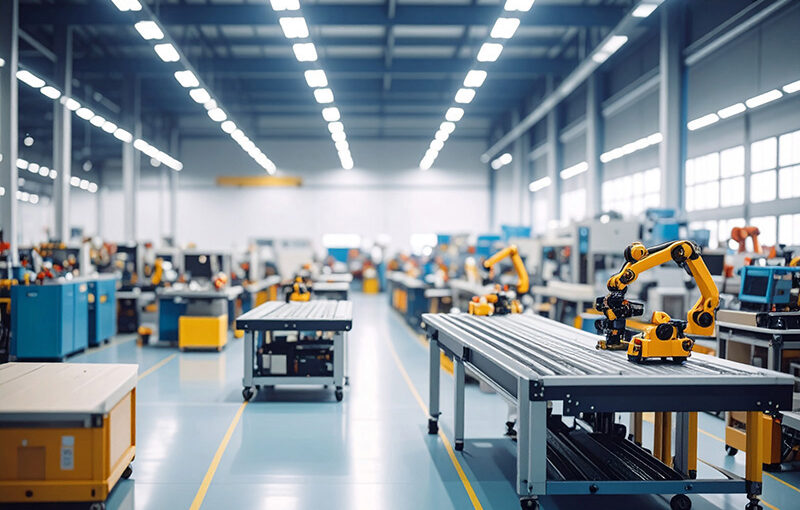 Overcoming Hong Kong Wholesale Industry Challenges with AI and ERP Solutions